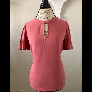 🌸Mauve blouse🌸